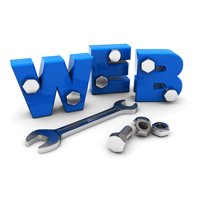 Website design